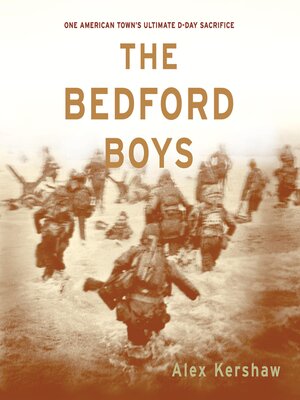 cover image of The Bedford Boys